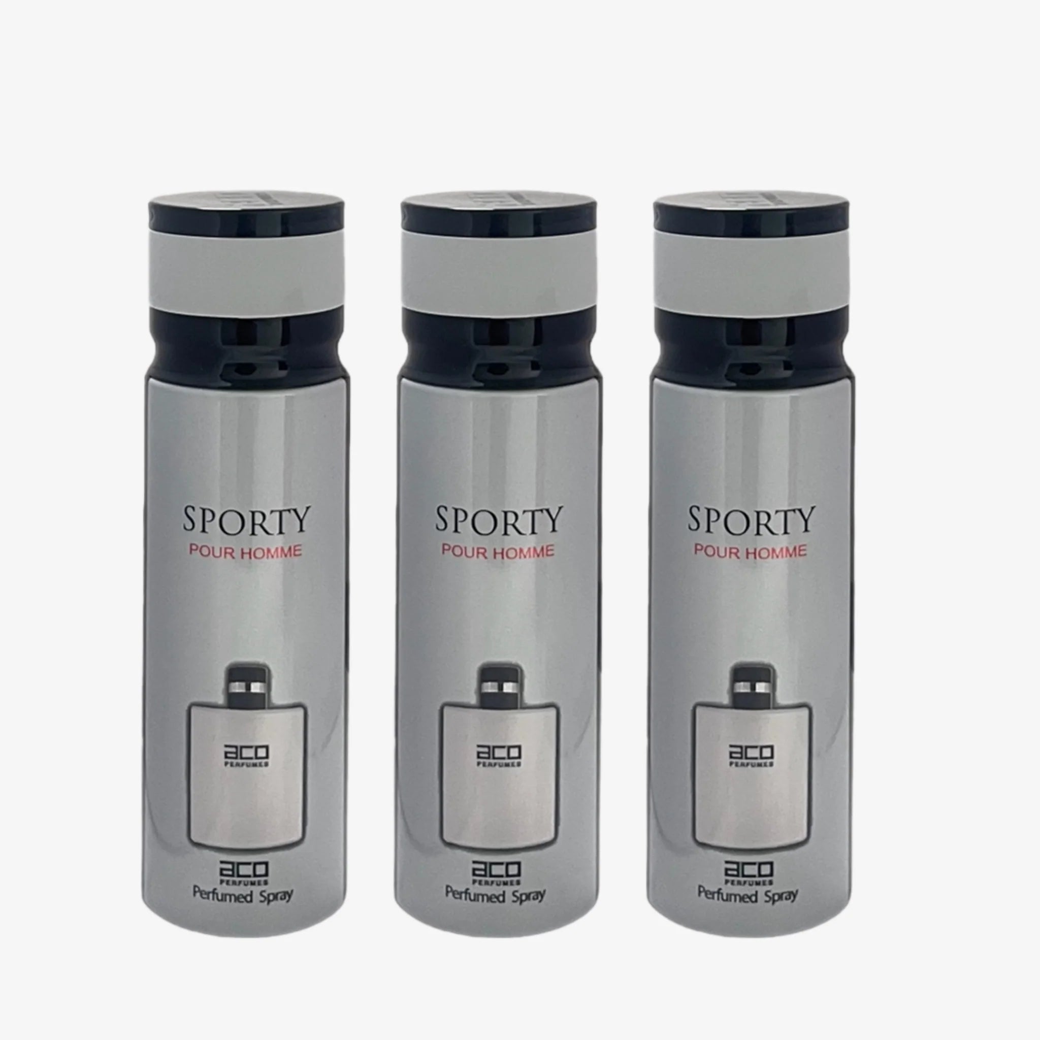SPORTYPerfume Body Spray by ACO Perfumes
