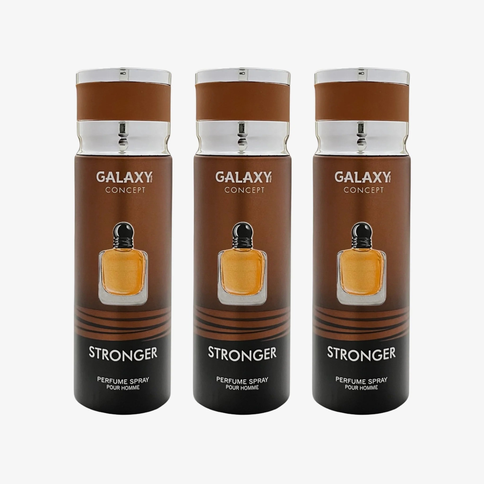 STRONGER Perfume Body Spray - Inspired By Stronger With You by Galaxy Plus Concept