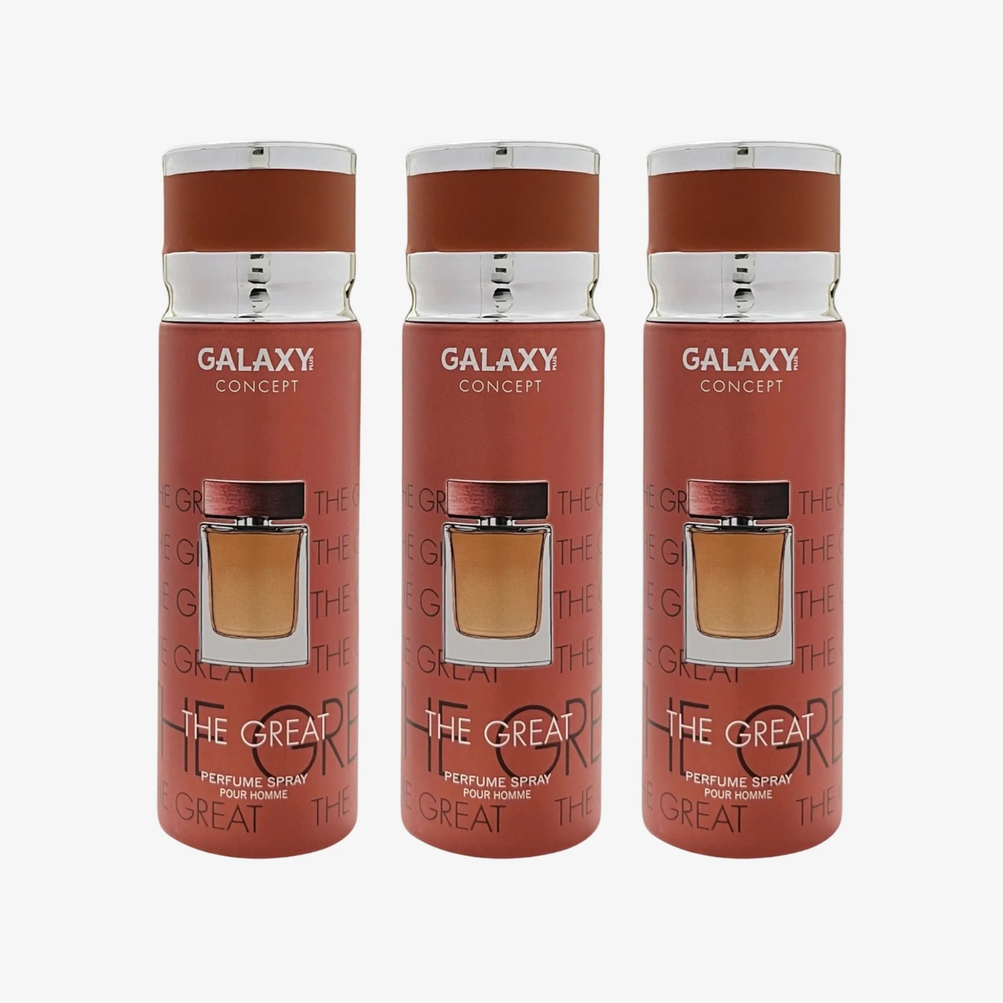 THE GREAT Perfume Body Spray - Inspired By The One for Men by Galaxy Plus Concept
